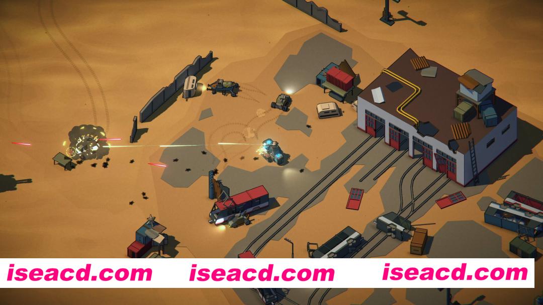 图片[3]-[生存ARPG/中文/3D] 机器意识/Machine Mind v1.0.7 官方中文版 [1.5G/新作]-嘤嘤怪之家