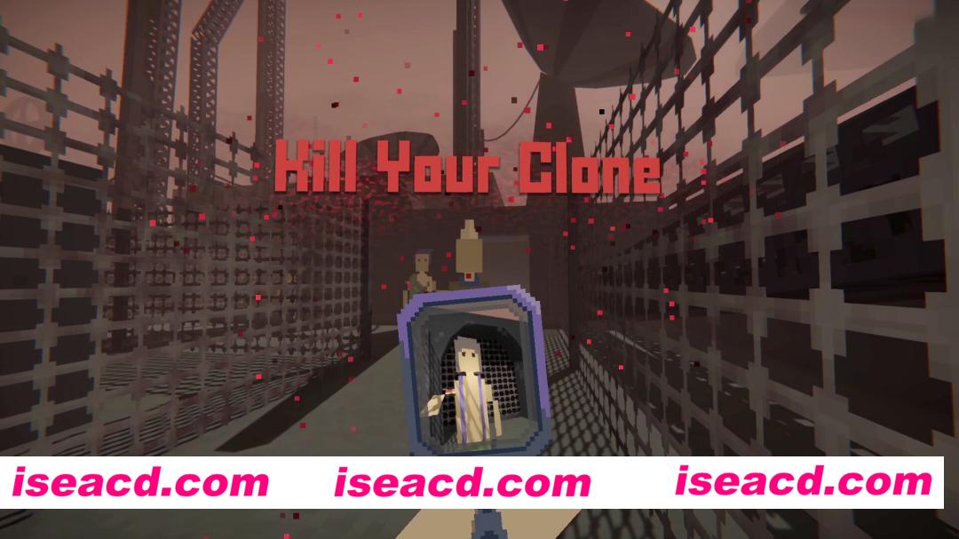 [恐怖游戏/中文/3D] 镜杀/It Has My Face v1.0.8 官方中文版 [600M/新作]