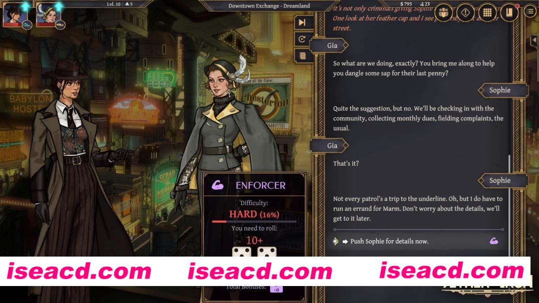 图片[2]-[RPG/中文/2D] 以太与铁/Aether & Iron v1.0.56 官方中文版 [12G/新作]-嘤嘤怪之家