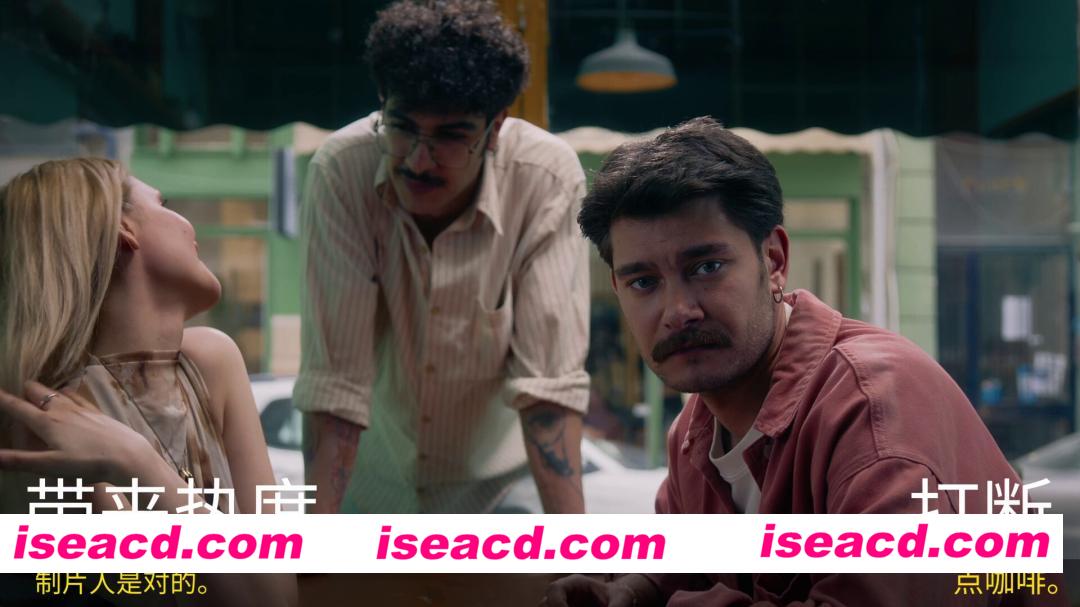 图片[2]-[互动SLG/中文/真人全动态] 贝塔咖啡馆：书写你的爱情故事/Beta Kafe : Write Your Love Story Build.22891919 官方中文版 [16G/新作/全CV]-嘤嘤怪之家