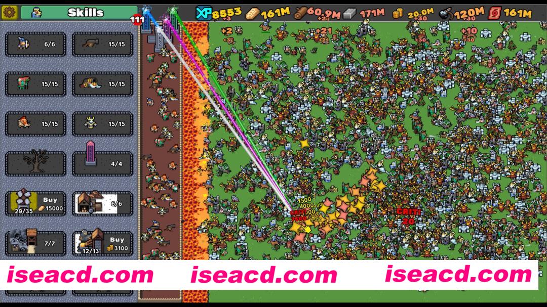 图片[5]-[塔防SLG/中文/2D] 零压力之王：放置防御/Zero Stress King: Idle Defense Build.22559731 官方中文版 [60M/新作]-嘤嘤怪之家