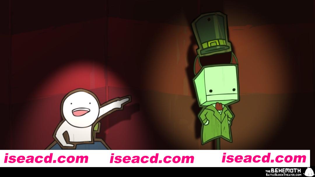 图片[6]-[ACT/中文/2D] 战斗砖块剧场/战斗方块剧场/BattleBlock Theater Build.22622911 官方中文版 [2.3G/更新]-嘤嘤怪之家