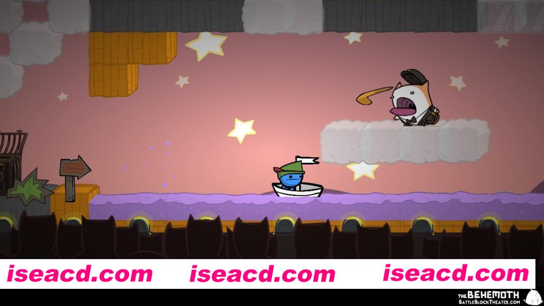 图片[5]-[ACT/中文/2D] 战斗砖块剧场/战斗方块剧场/BattleBlock Theater Build.22622911 官方中文版 [2.3G/更新]-嘤嘤怪之家