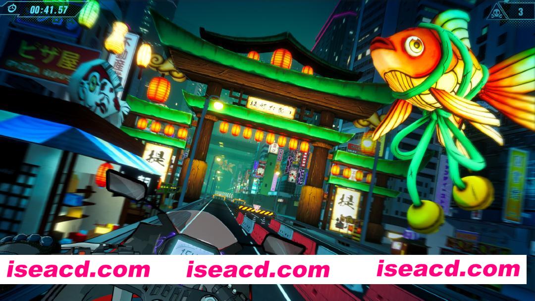 图片[2]-[竞速游戏/中文/3D] 摩托狂飙：重生/Moto Rush Reborn Build.21745058 官方中文版 [16G/新作]-嘤嘤怪之家