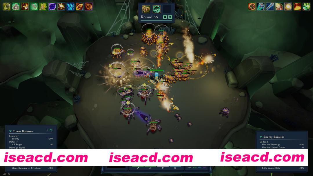 图片[4]-[ACT/中文/肉鸽] 巫妖之门：幸存塔/Lichgate: Tower Survivor Build.22954151 官方中文版 [500M/新作]-嘤嘤怪之家