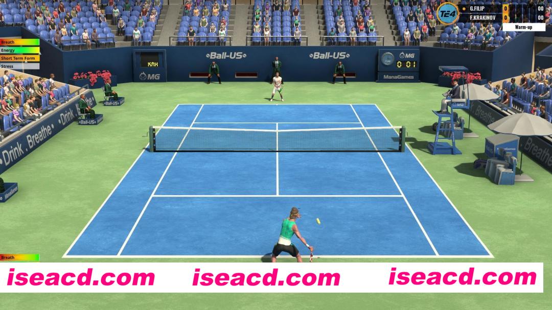 图片[4]-[体育竞技/中文/3D] 网球精英4/Tennis Elbow 4 Build.22634016 官方中文版 [3.3G/新作]-嘤嘤怪之家