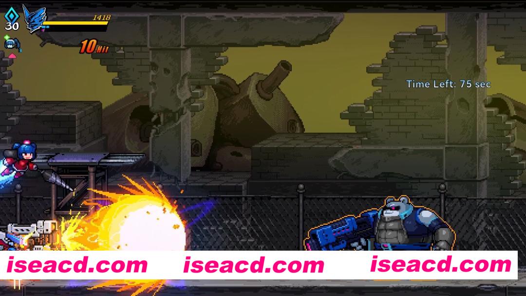 图片[6]-[横版ACT/中文/2D] 超合金冲击/Super Alloy Crush Build.22733434 官方中文版 [3G/新作]-嘤嘤怪之家