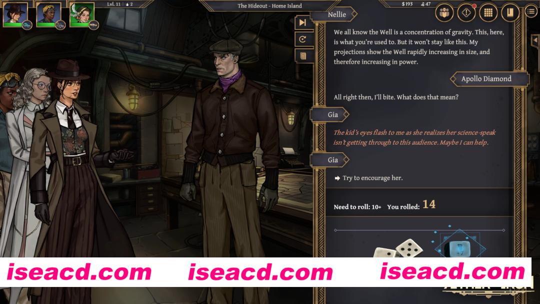 图片[6]-[RPG/中文/2D] 以太与铁/Aether & Iron v1.0.56 官方中文版 [12G/新作]-嘤嘤怪之家