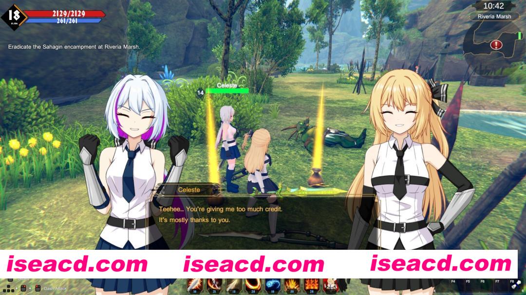 图片[2]-[ARPG/中文/3D] 恐惧试炼/Dread Trials Build.22955045 官方中文版 [5G/新作/CV]-嘤嘤怪之家