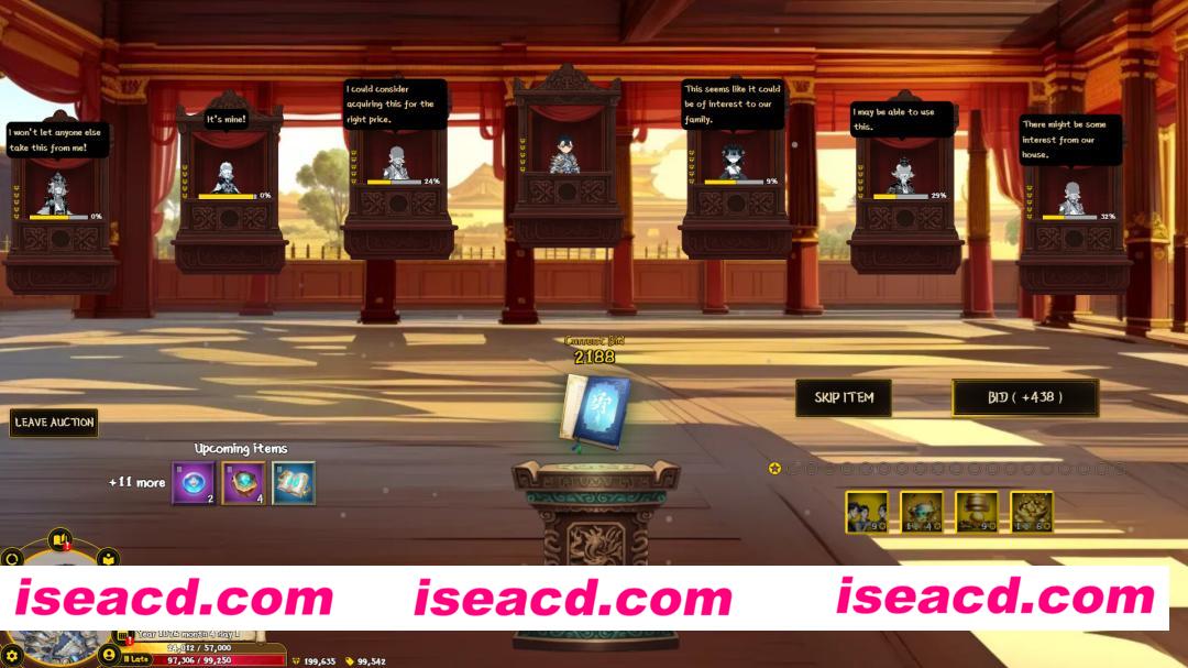 图片[3]-[RPG/中文/2D] 九山登仙/Ascend From Nine Mountains Build.22556262 官方中文版 [950M/新作]-嘤嘤怪之家