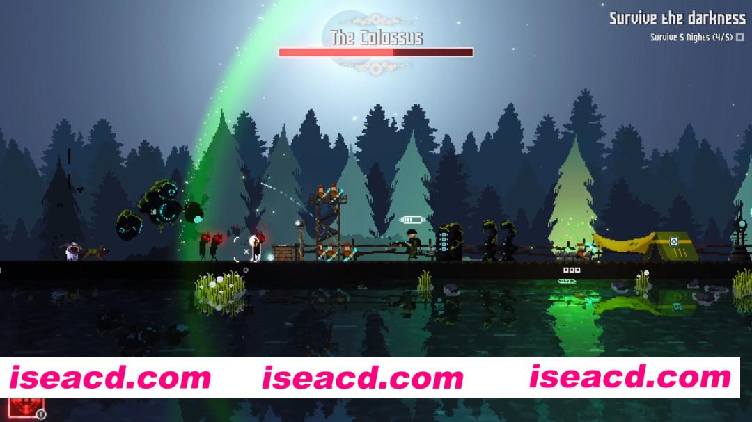 图片[3]-[ACT/中文/像素] 余火守护者/The Ember Guardian Build.22884267 官方中文版 [2.8G/新作]-嘤嘤怪之家