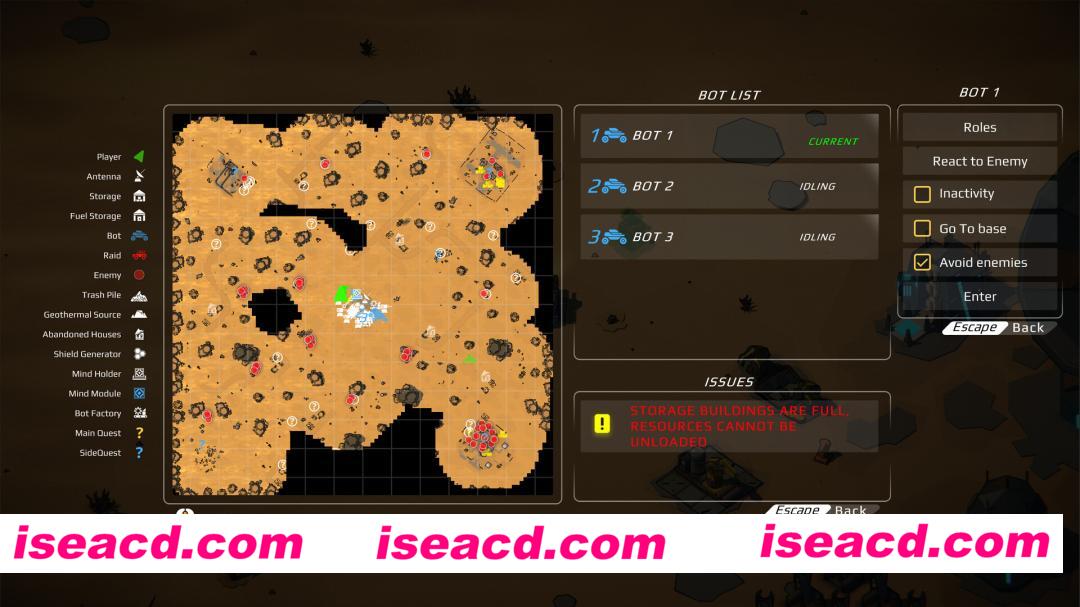 图片[5]-[生存ARPG/中文/3D] 机器意识/Machine Mind v1.0.7 官方中文版 [1.5G/新作]-嘤嘤怪之家
