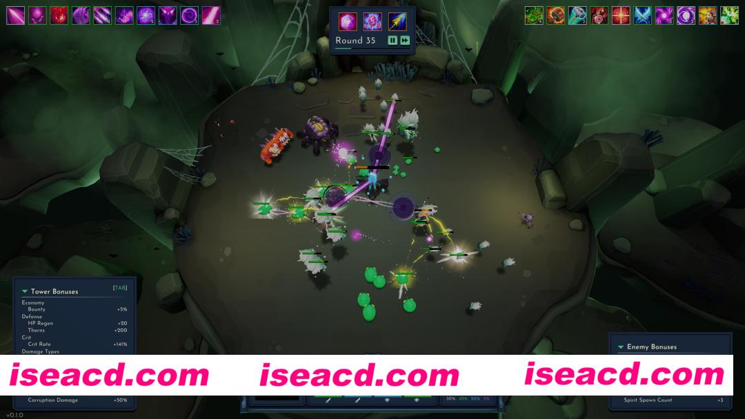 图片[5]-[ACT/中文/肉鸽] 巫妖之门：幸存塔/Lichgate: Tower Survivor Build.22954151 官方中文版 [500M/新作]-嘤嘤怪之家