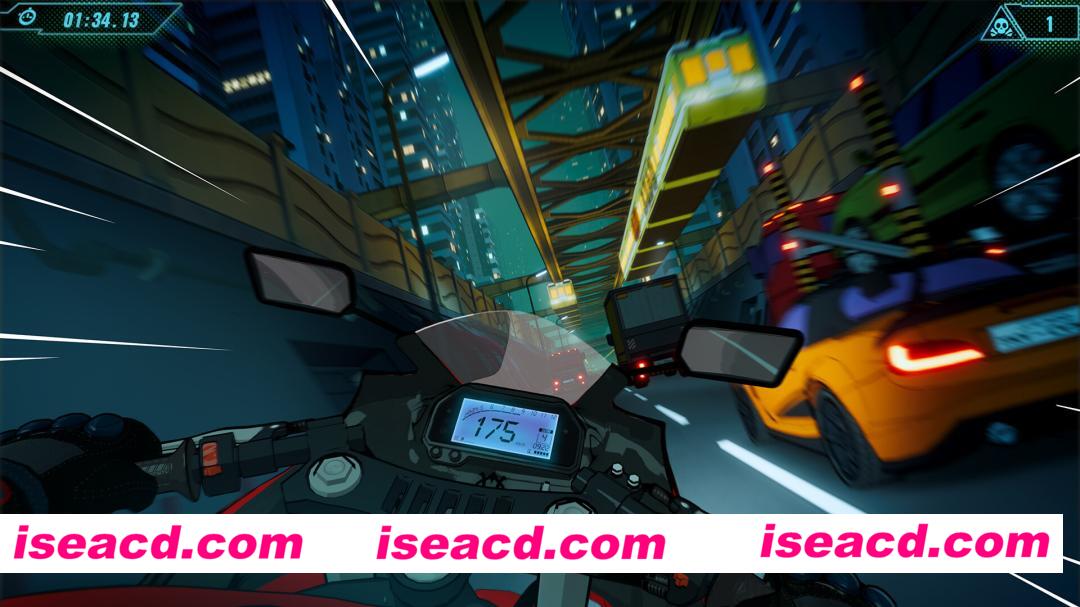 图片[4]-[竞速游戏/中文/3D] 摩托狂飙：重生/Moto Rush Reborn Build.21745058 官方中文版 [16G/新作]-嘤嘤怪之家