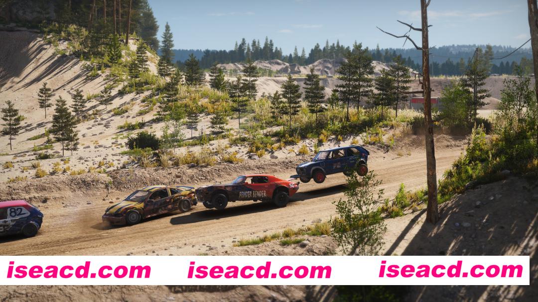 图片[5]-[赛车竞速/中文/3D] 撞车嘉年华2/Wreckfest 2 v361195 官方中文版 [15G/新作/全CV]-嘤嘤怪之家