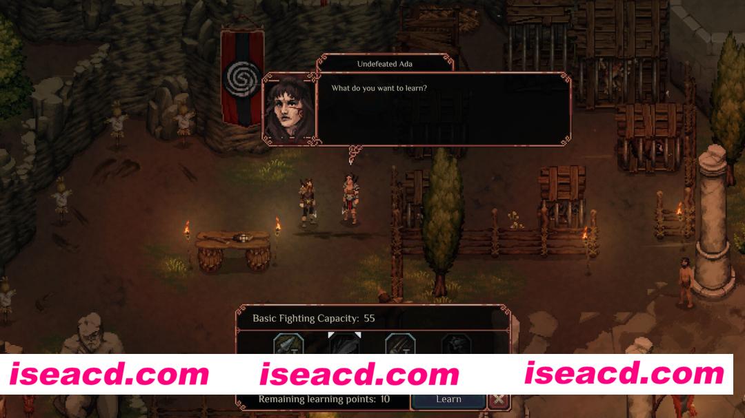 图片[4]-[RPG/中文/像素风] 困兽之国/Drova – Forsaken Kin v1.3.4.2 官方中文版 [3.5G/新作]-嘤嘤怪之家