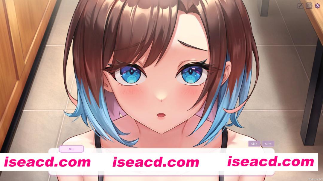 图片[2]-【日系SLG/官中/步兵/PC】逃家少女〜蜜梨与巧克力〜 Runaway Home: Mili and Chocolate 家出少女〜ミリーとチョコレート〜 官方中文步兵版【954M】-嘤嘤怪之家