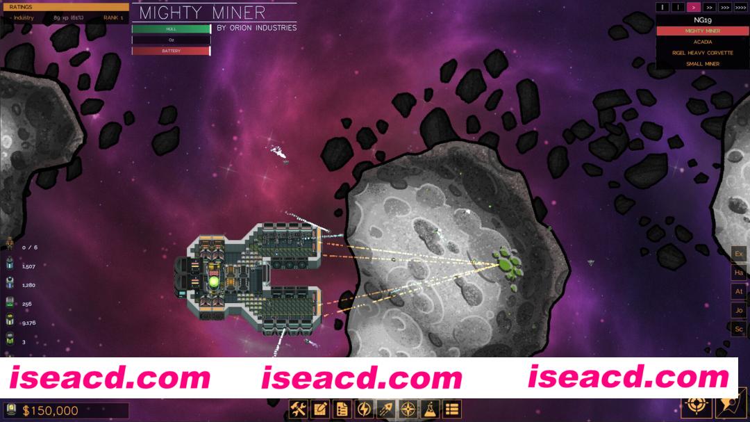 图片[2]-[模拟SLG/中文/2D] 最后的星舰/The Last Starship Build.22395603 官方中文版 [900M/新作]-嘤嘤怪之家