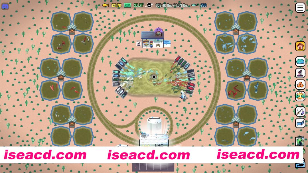 图片[3]-[休闲游戏/中文/2D] 黑洞钓鱼/Black Hole Fishing Build.22735339 官方中文版 [300M/新作]-嘤嘤怪之家