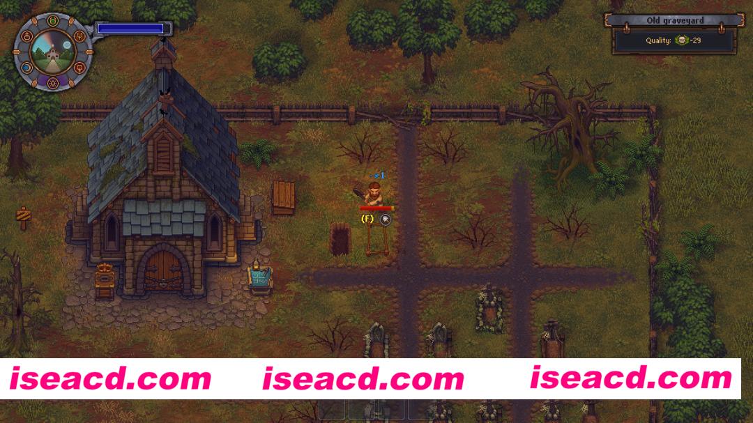 图片[6]-[RPG/中文/2D] 守墓人/看墓人/牧场物语/Graveyard Keeper Build.22583570 官方中文版 [1.7G/新作]-嘤嘤怪之家