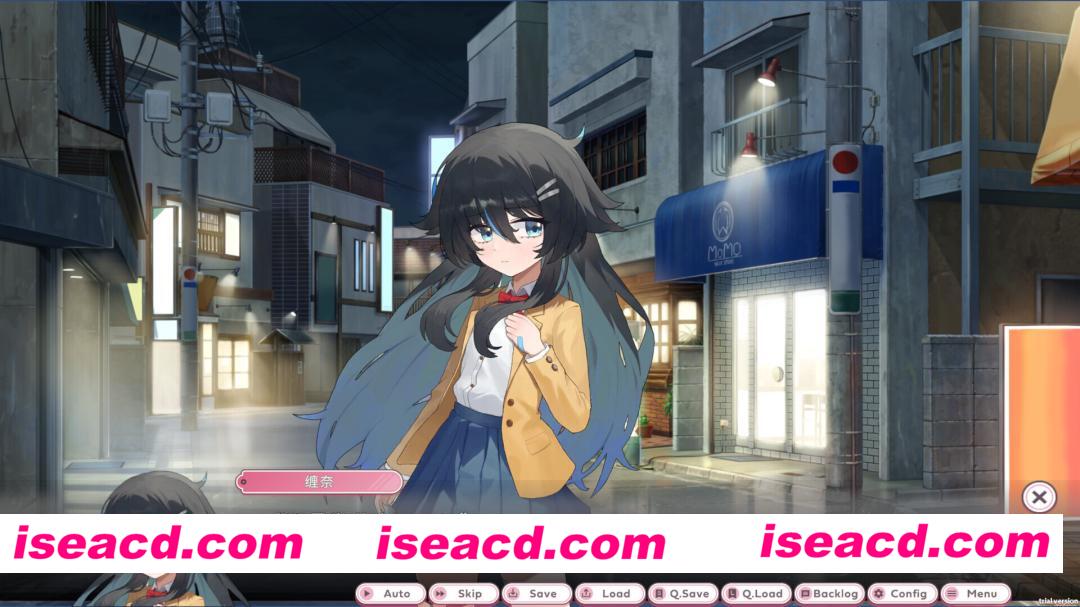 图片[5]-【日系ADV/官中/百合/PC】关于我被学姐捡回家当女友这件事 The Story About How My Senior Took Me Home and Became My Girlfriend 官方中文版【1.33G/CV】-嘤嘤怪之家