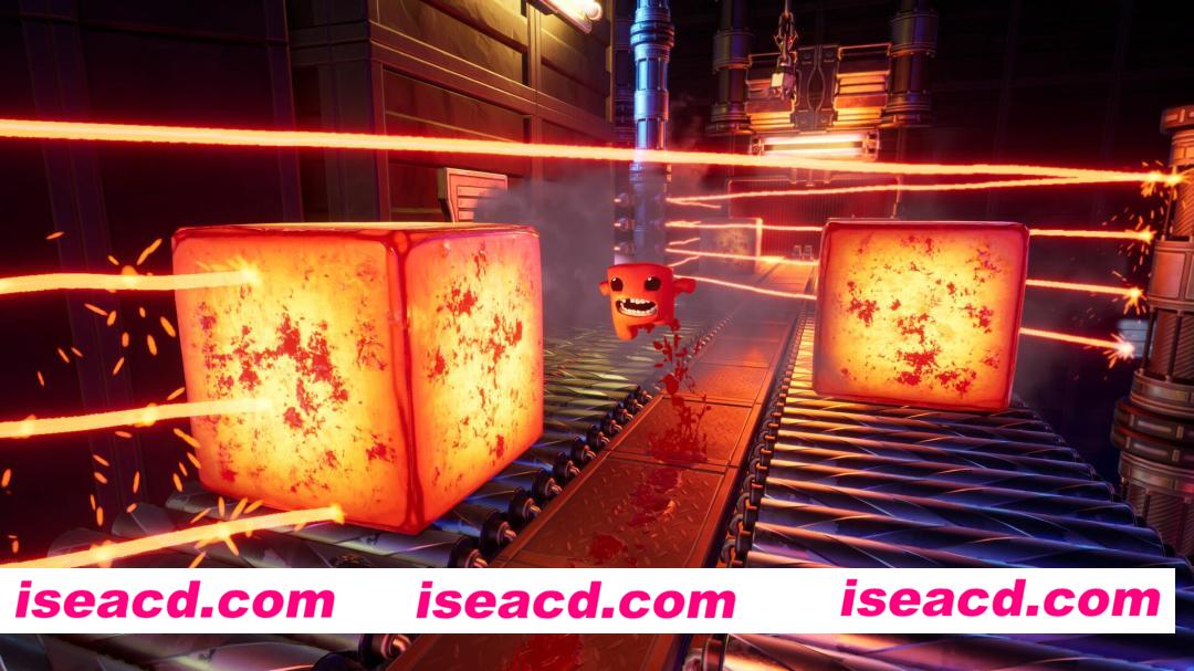 图片[5]-[ACT/中文/3D] 超级肉肉男孩3D/Super Meat Boy 3D Build.22569852 官方中文版 [3.5G/新作]-嘤嘤怪之家