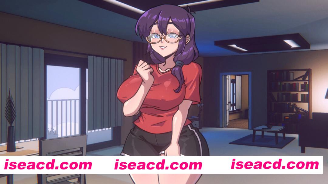 图片[3]-【日系RPG/官中/恋爱/PC】我的幽灵室友 My Ghost Roommate 官方中文版【418M】-嘤嘤怪之家