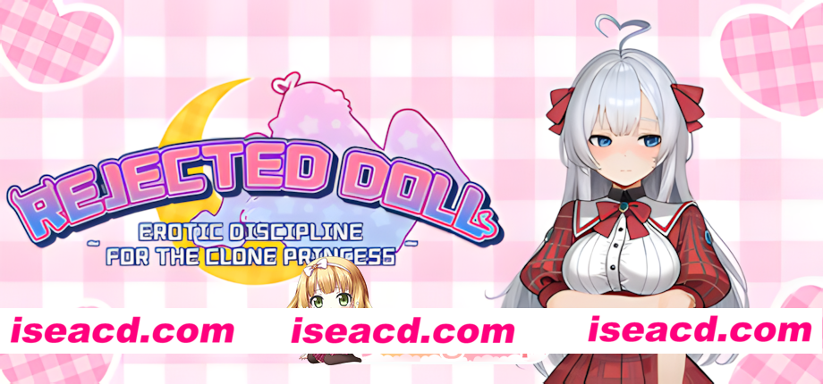 [互动SLG/官中/步兵/PC]废案少⼥~克隆千⾦的调教⽣活 Rejected Doll ~ Erotic Discipline for the Clone Princess 廃棄計画から始まるクローン娘の調教ライフ 官方…