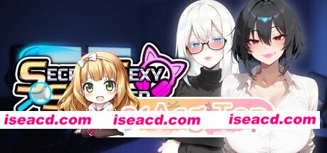 新作[冒险SLG/裸露/恋爱] 秘密 性感 主播 Secret Sexy Streamer STEAM官中步兵版+存档 [1.90G][百度]