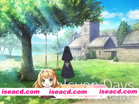 更新[互动SLG/触摸抚摸] 美好时光~与修女酱共度的温暖时光~ Halcyon Days ~シスターちゃんと陽だまりの日々~ Ver1.04 AI汉化版+存档 [580M][百度]