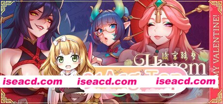 更新[冒险SLG/巨乳爆乳/动态] 后宫绮梦 Harem Fantasy v1.0.69 官中步兵版 正式版+存档 [3.60G][百度]
