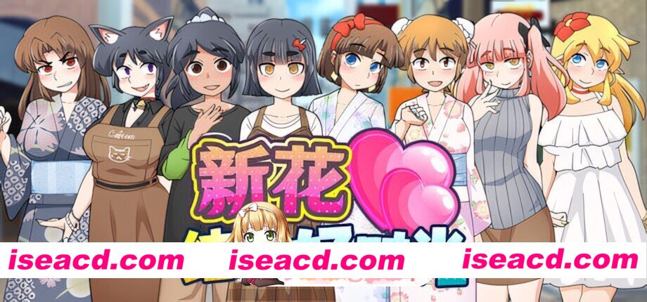 [日系RPG/官中/步兵/PC+安卓joi]新花结实好时光 Mogitate: Bearing Fruit もぎたて実らせ日和 v1.01 官方中文步兵版[679M]