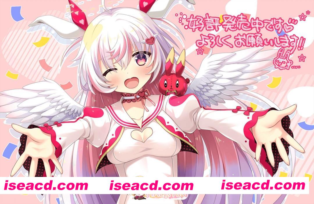 [日系ADV/官中/步兵/PC]我家恋天使太废柴鸟真～可怕 俺の恋天使がポンコツすぎてコワ～い v1.0.0 官方中文步兵版[3.55G/CV]