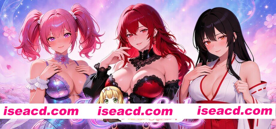 [仙侠SLG/官中/步兵/PC]潜藏少女 Hidden Girls 官方中文步兵版[7.09G]