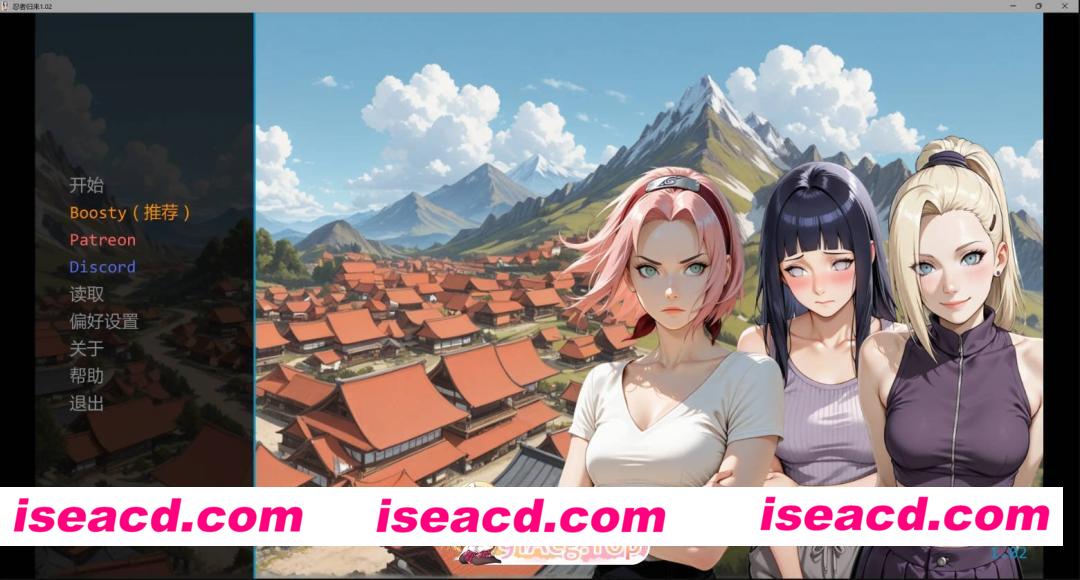 [日系SLG/AI汉化/同人]忍者归来 A Ninja’s Return v1.04 AI汉化版[FM/百度/微云][PC+安卓/3G/更新]