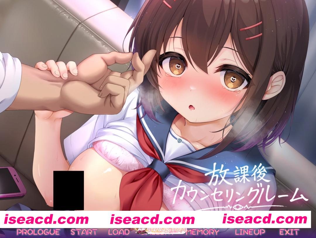 [拔作ADV/汉化/制服/PC]放学后咨询室 放課後カウンセリングルーム AI汉化版+特典+全CG存档[1.28G/CV]