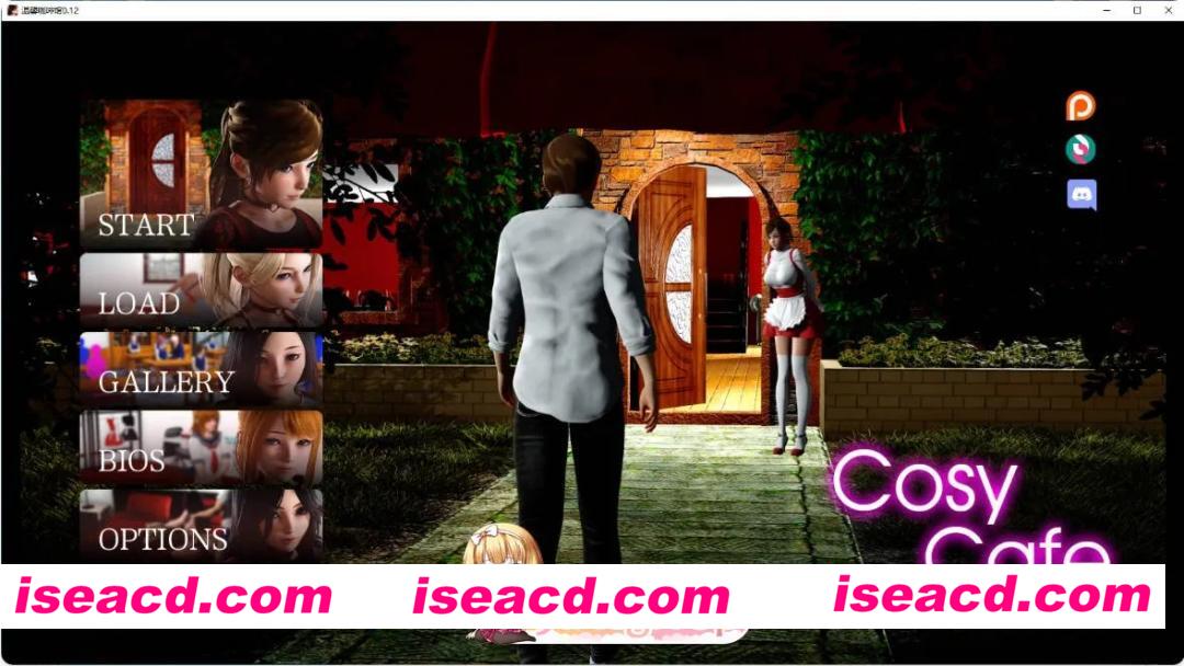 [亚洲SLG/AI汉化/后宫]温馨咖啡馆  Cosy Cafe  0.14.1 AI汉化版[FM/百度/微云][PC+安卓/14G/更新]