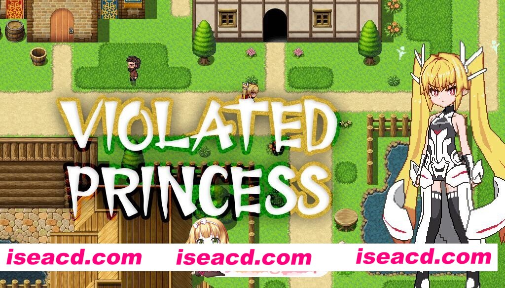 [百度/迅雷/PC/日式RPG/MOD整合] 被侵犯的公主 Violated Princess v1.05.3 精翻汉化版+MOD [880M]