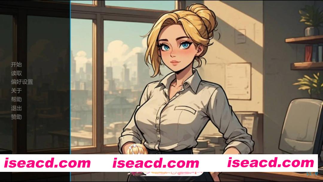 [欧美SLG/AI汉化/后宫]索恩先生的办公室 Mr. Thorne’s Office 11.0 AI汉化版[FM/百度/微云][PC+安卓/500M/更新]