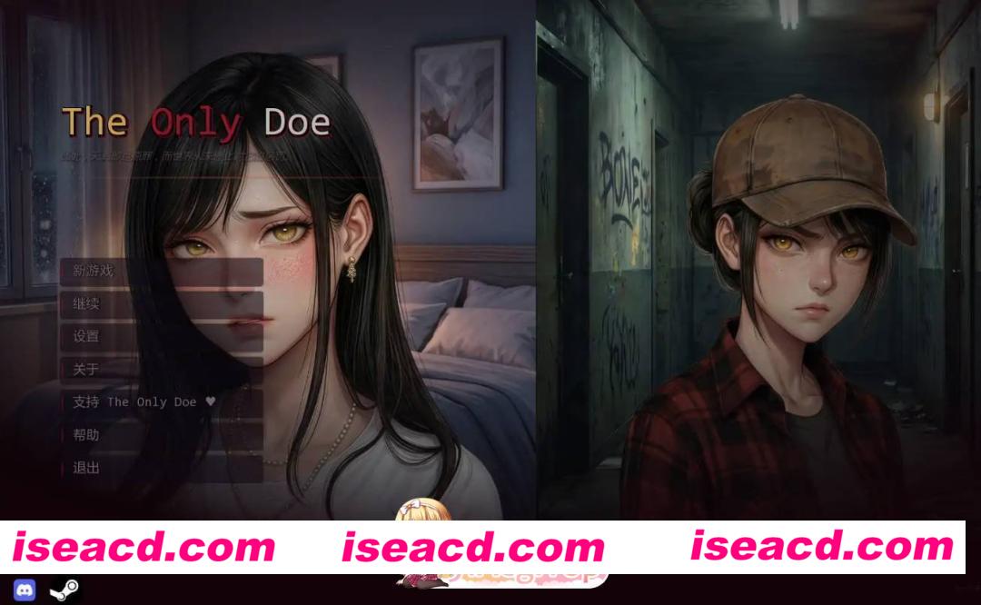 [欧美SLG/AI汉化/沙盒]唯一指令  The Only Doe v0.04 AI汉化版[FM/百度/微云][PC+安卓/5G/更新]