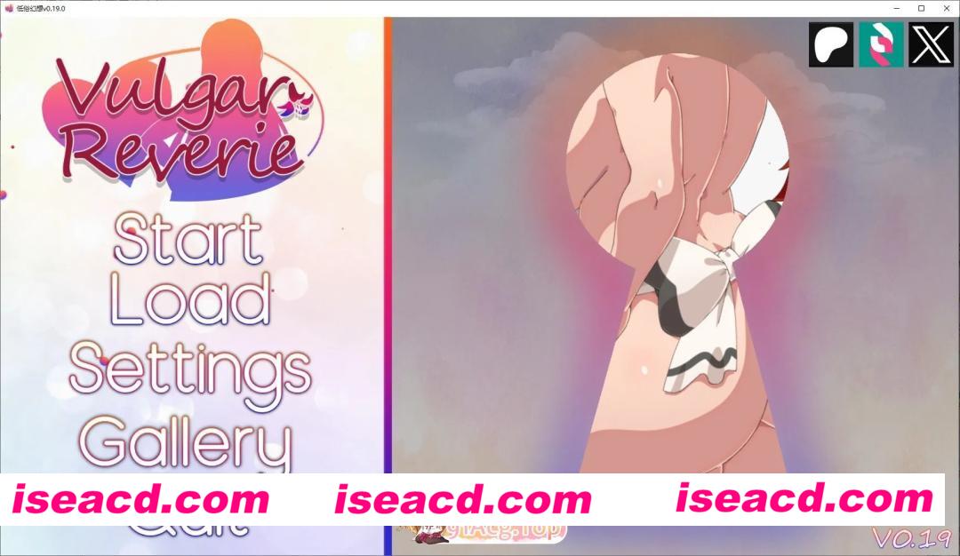[日系SLG/AI汉化/NTR]低俗幻想  Vulgar Reverie 0.20 AI汉化版[FM/百度/微云][PC+安卓/6G/更新]