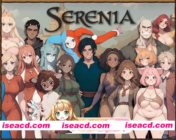 [日系SLG/AI汉化/沙盒]塞伦尼亚  Serenia 1.2 AI汉化版[FM/百度/微云][PC+安卓/3G/更新]