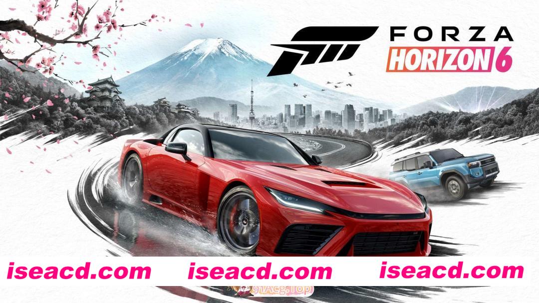 [RAC/官中/PC]极限竞速：地平线6 Build.23118904泄露版+全DLC[度盘/夸克/155G]