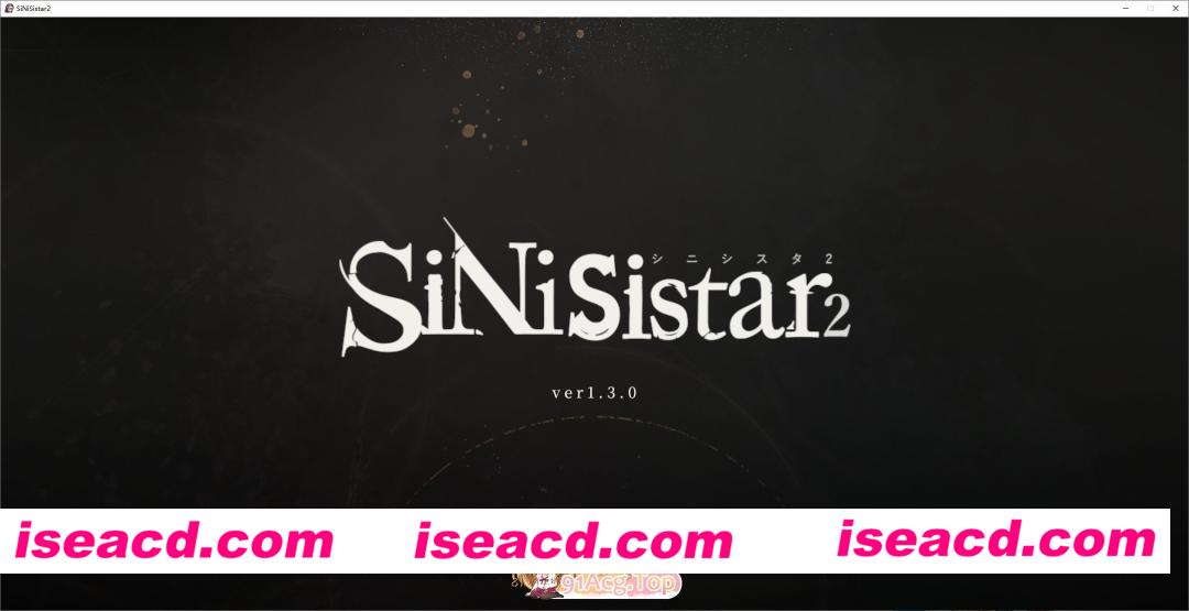[神作ACT/全动态]哥特少女勇与魔城2 SiNiSistar2 V1.3.0 官方中文正式版[更新][FM/2.4G/百度]