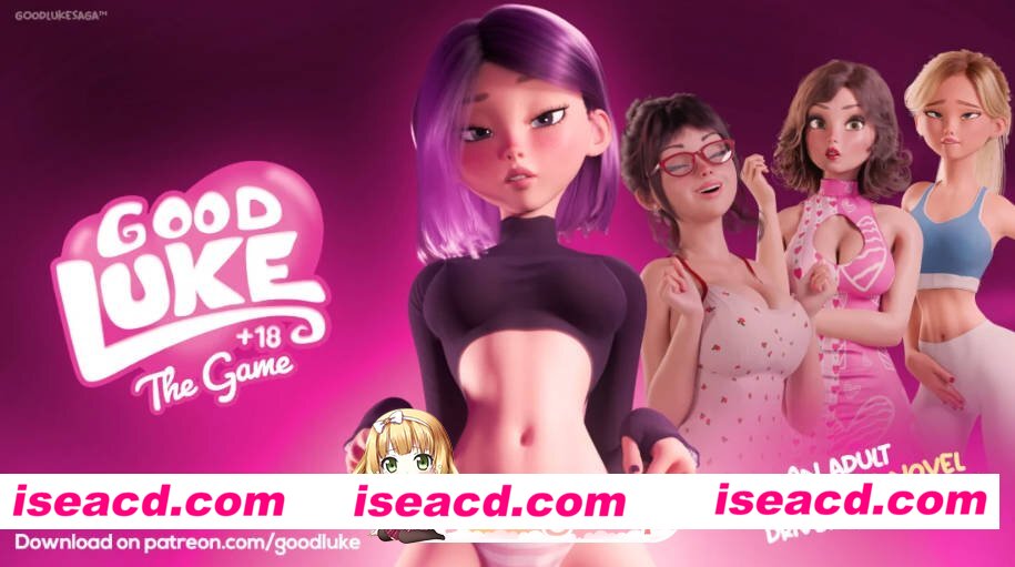 [欧美SLG/AI汉化/沙盒]好运卢克  Good Luke 1.1.0 AI汉化版[FM/百度/微云][PC+安卓/1G/更新]