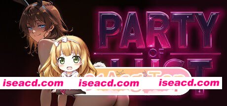 [日系ADV/官方中文/无码]色欲派对 Party of Lust 1.0 官方中文[FM/百度/微云][200M/新作]