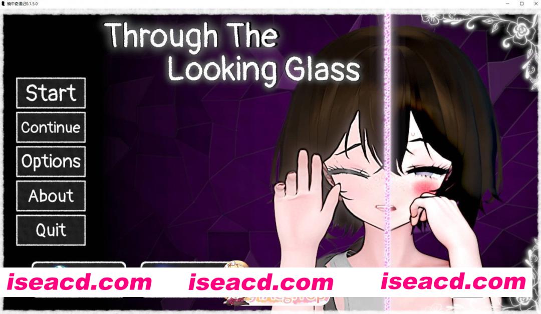 [日系SLG/AI汉化/沙盒]镜中奇遇记 Through The Looking Glass 0.1.5.0 AI汉化版[FM/百度/微云][2G/更新]
