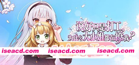 [ADV]  [微云/FM]说好只是打工， 为什么大小姐都在撩我/My Part Time Job With a Flirty Mistress/官中+无码+动态 pc [851m]