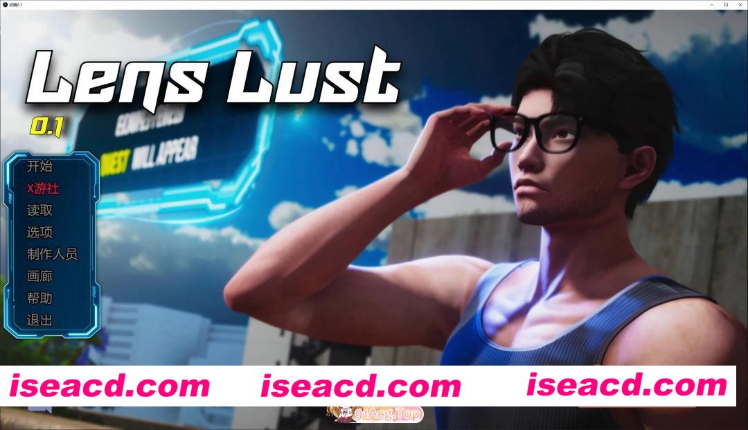 [亚洲SLG/AI汉化/后宫]欲镜  Lens Lust  0.2.2 AI汉化版[FM/百度/微云][PC+安卓/5G/更新]