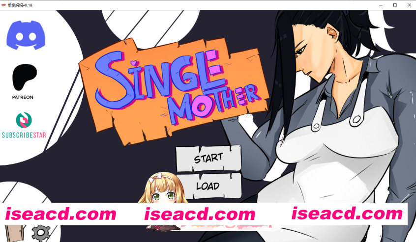 [百度/迅雷/双端/SLG/动态/更新/汉化/2D/多P/巨乳]单亲妈妈/Single Mother[Ver0.20][1.6G]